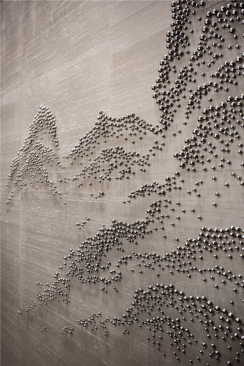 成都万科翡翠公园别墅样板间