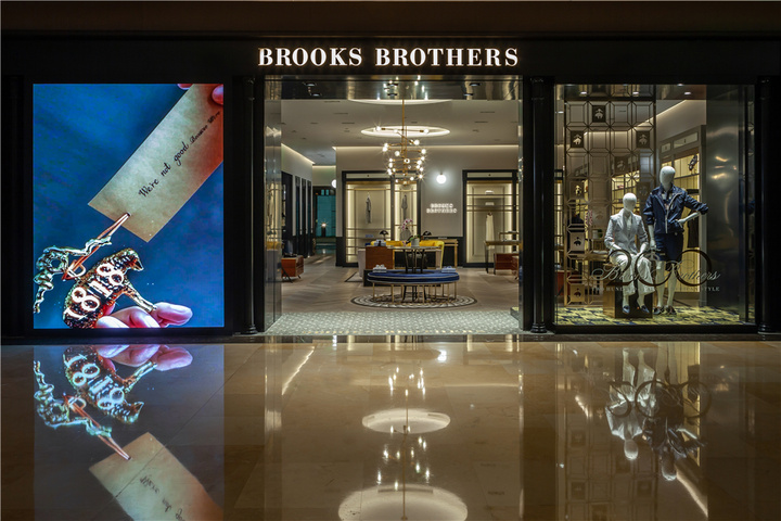 brooks brothers ifc