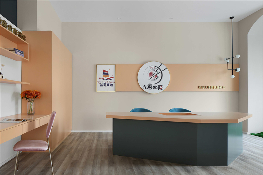 江阴新河天地吃香喝辣美食直播室