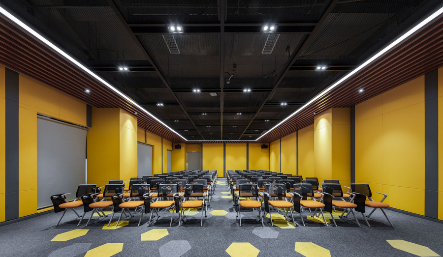 武汉吉家江寓办公总部