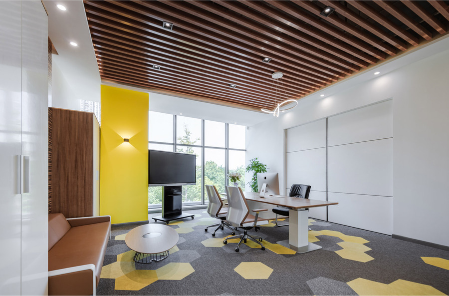 武汉吉家江寓办公总部