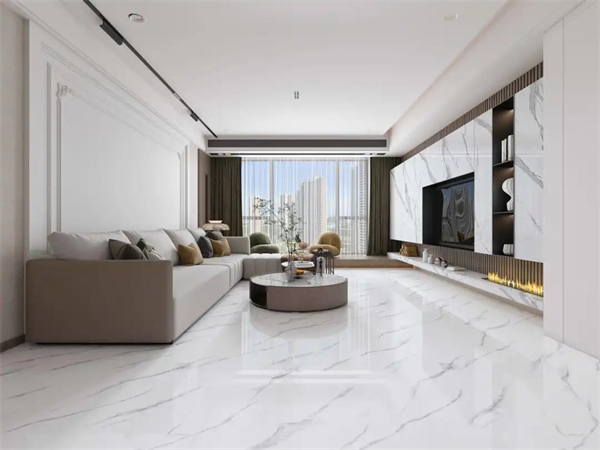 億興創展陶瓷：800*800mm瓷磚系列，開啟美好的居家生活