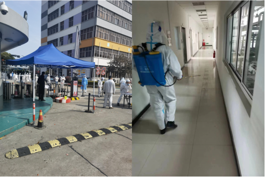 全力以“復”，立邦上海3家工廠奮力奪取疫情防控和產能提升“雙勝利” 