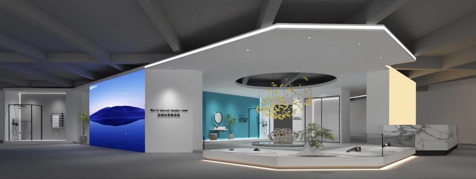 倒计时1天！博意卫浴全新共享展厅，即将引爆 第二十届凤池铝门窗建筑博览会