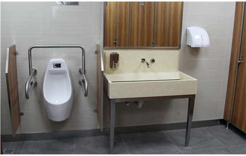 场厕所革命 法恩莎卫浴《中国智能公共空间》