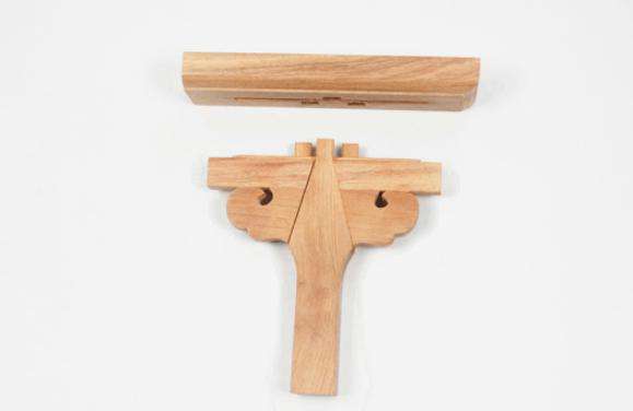 大国木器 家居瑰宝 南洋迪克带你学传统工艺:10种榫卯 用工匠精神做