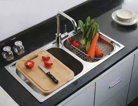 选个好水槽，厨房效率大提升