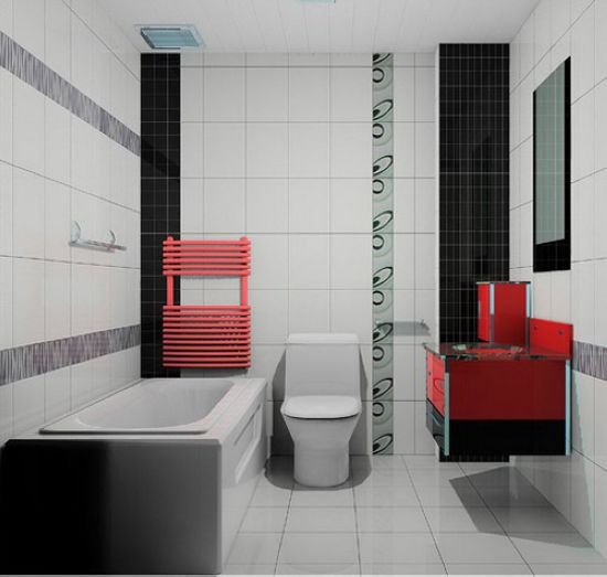 如何清洁和维护浴室防止细菌进入,3.jpg,第3张