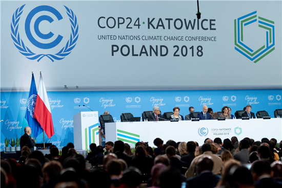 大卫地板即将赴波兰参加联合国气候变化大会