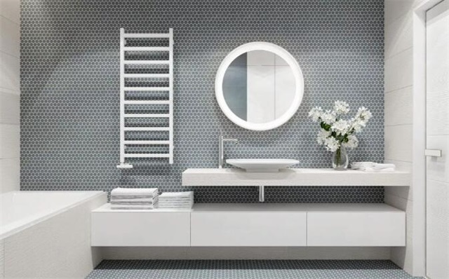  “悬浮”式设计打破传统 让卫浴间更加洁净