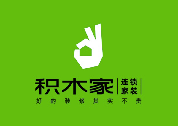 积木家全新logo图