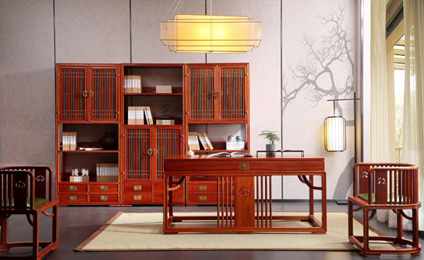 新中式家具不是对古典中式的简化，也不是中式元素的简单叠加，而是从中国传统文化的深层内涵中挖掘精髓