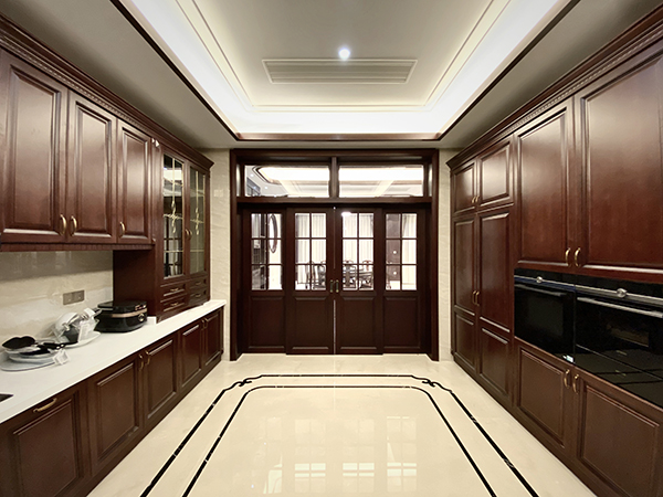 厨房的空间设计